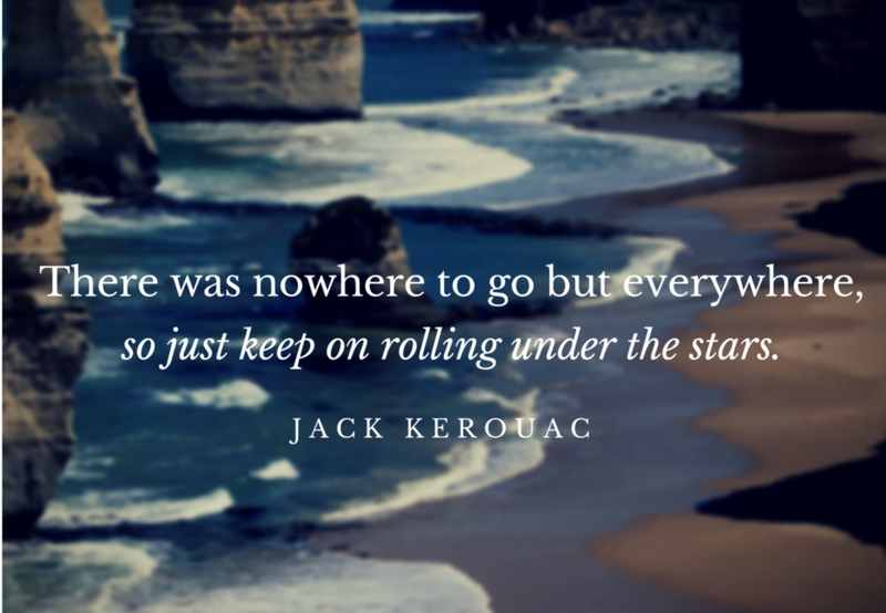 Jack Kerouac quotes